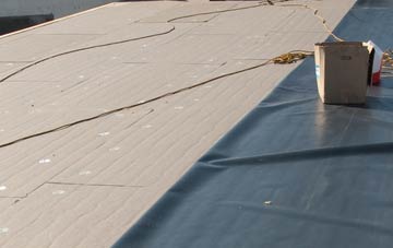 disadvantages of Wereham Row flat roof insulation