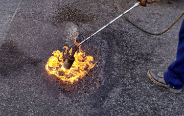 Wereham Row flat roofing repairs