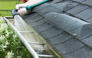 Wereham Row gutter cleaning costs