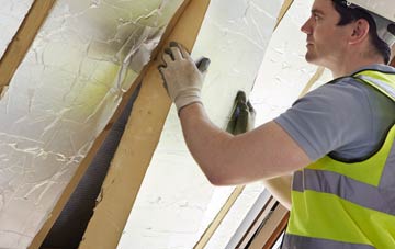 Wereham Row loft insulation
