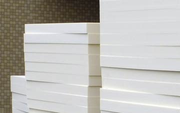 Wereham Row tapered roof insulation costs